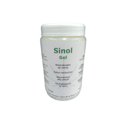Sinol Gel Strong 4.5 Kg - Neutralizador de Olores Eficaz