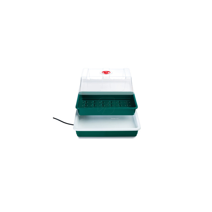Propagador Eléctrico Garland - Cultiva tus Plantas con Éxito