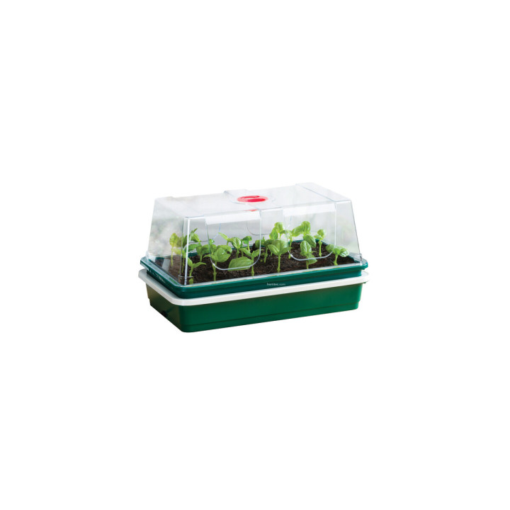 Propagador Eléctrico Garland - Cultiva tus Plantas con Éxito