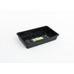 Bandeja de Semillas Midi Garden Tray Black - GARLAND