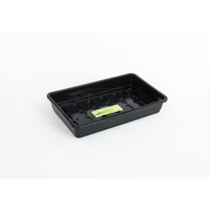 Bandeja de Semillas Midi Garden Tray Black - GARLAND