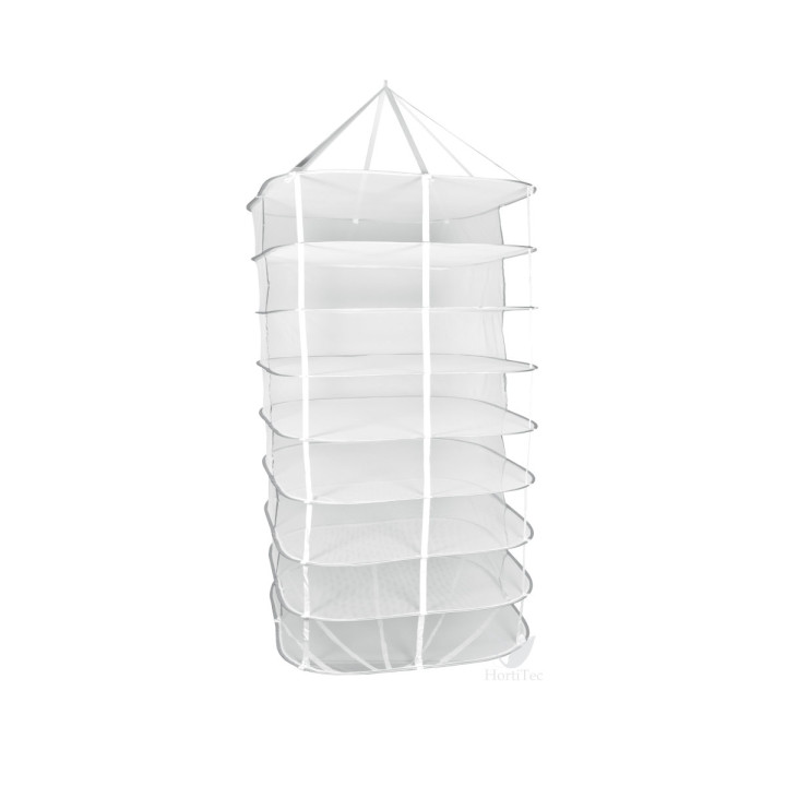 Secador Malla Cuadrado 80 cm - 8 Niveles para Secado Eficiente