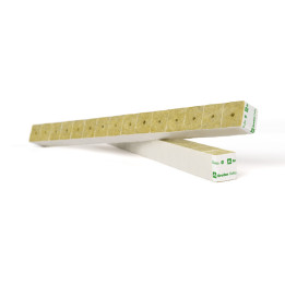 Mini bloque Delta 40x40 mm Grodan - Sustratos Hortícolas