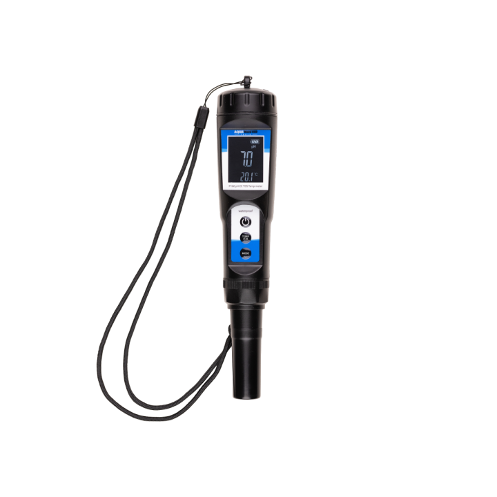 Combo Pen P160 Pro2 Aqua Master - Medición Precisa