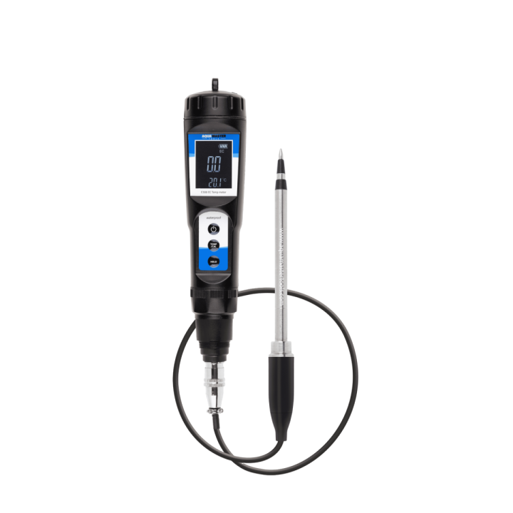 Medidor de Sustrato E300 Pro2 Agua Master - AQUAMASTER