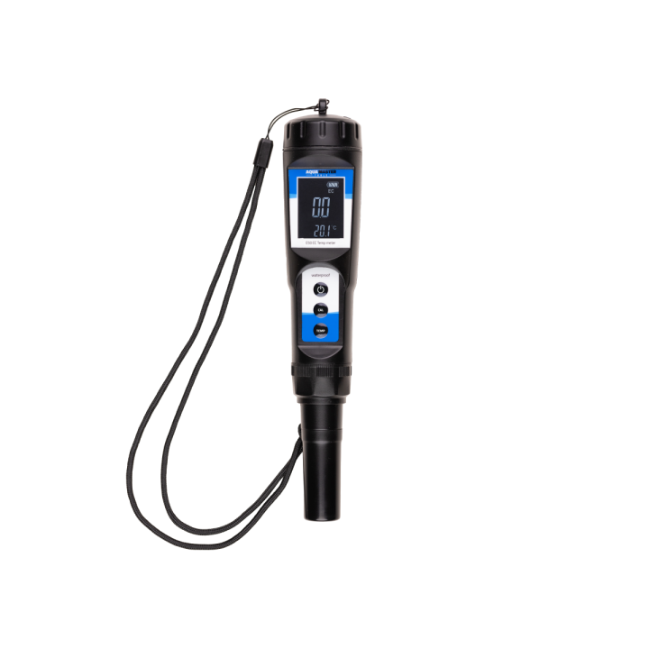 Medidor de Temperatura EC E50 Pro2 Aqua Master - Precisión y Calidad