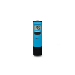 Medidor EC HI98304 Hanna - Conductividad y Temperatura