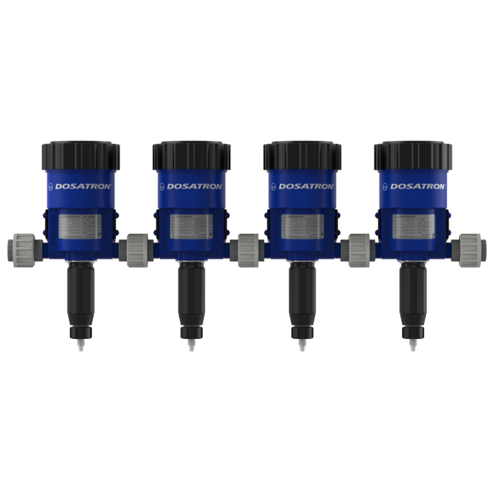 Sistema Hobby Dosatron SYSD15RE05VF para Riego Eficiente