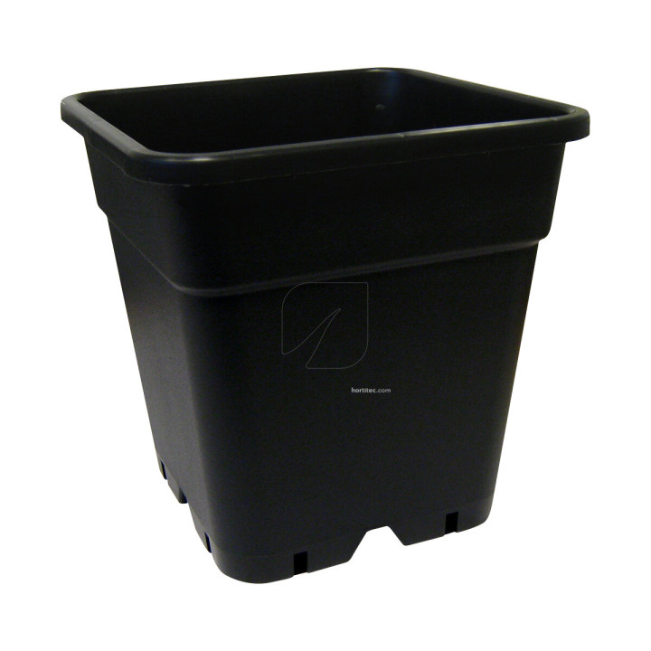 Maceta Wilma 33,5 x 33,5 cm 25 L - Suministros Hortícolas