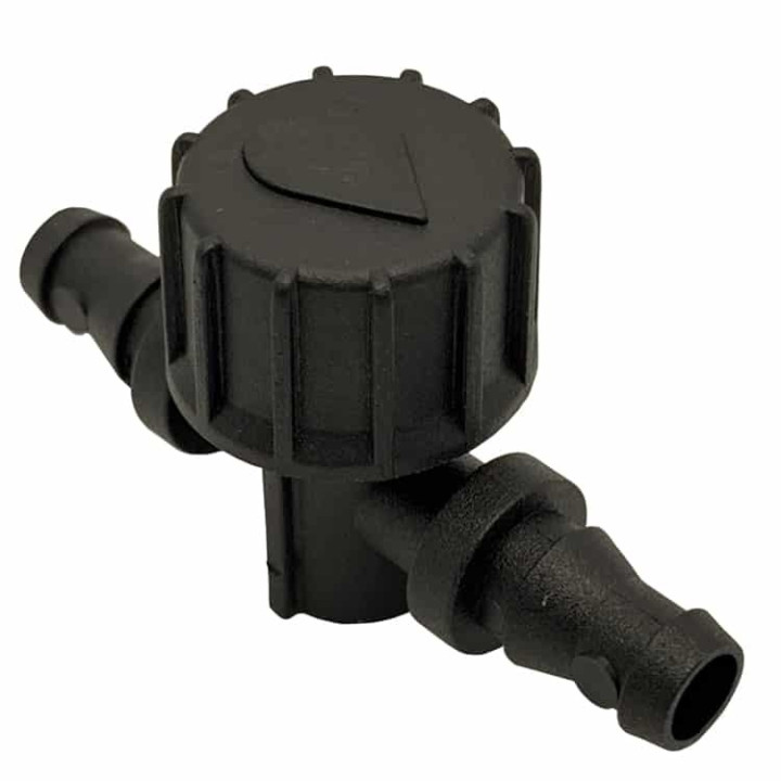 Válvula de Inserción 9 mm - Autopot™ | Suministros Hortícolas