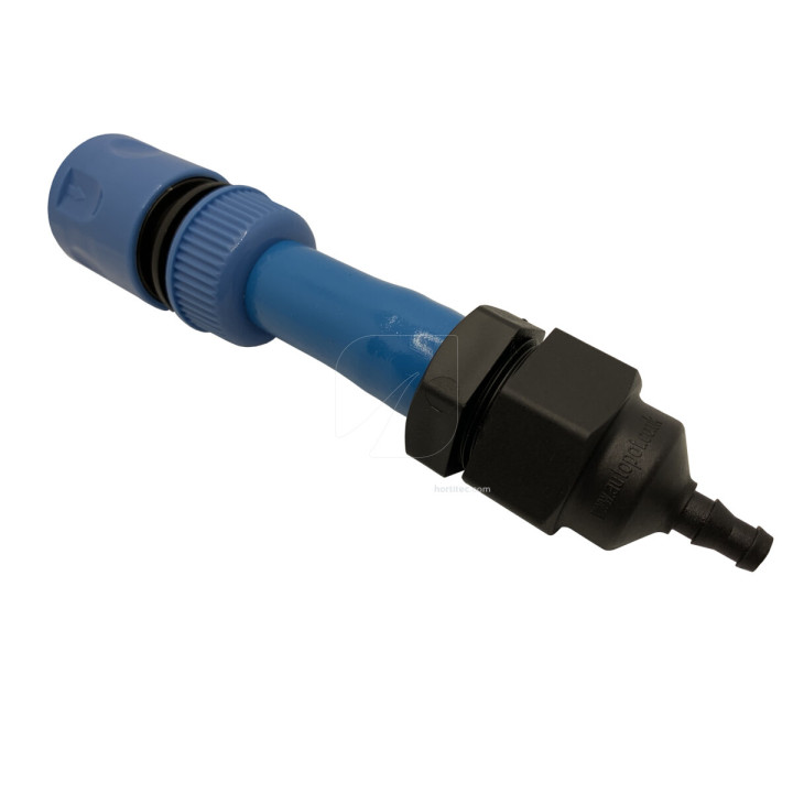Adaptador Rápido a Tanque y Filtro 9mm - Autopot™