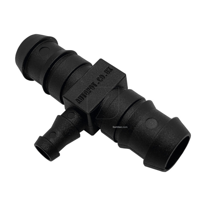 Pieza de unión en T 16-9 mm Autopot | Suministros Hortícolas