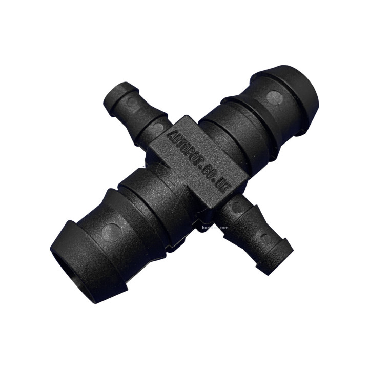 Pieza de unión en cruz 16-9 mm AutoPot | Suministros Hortícolas