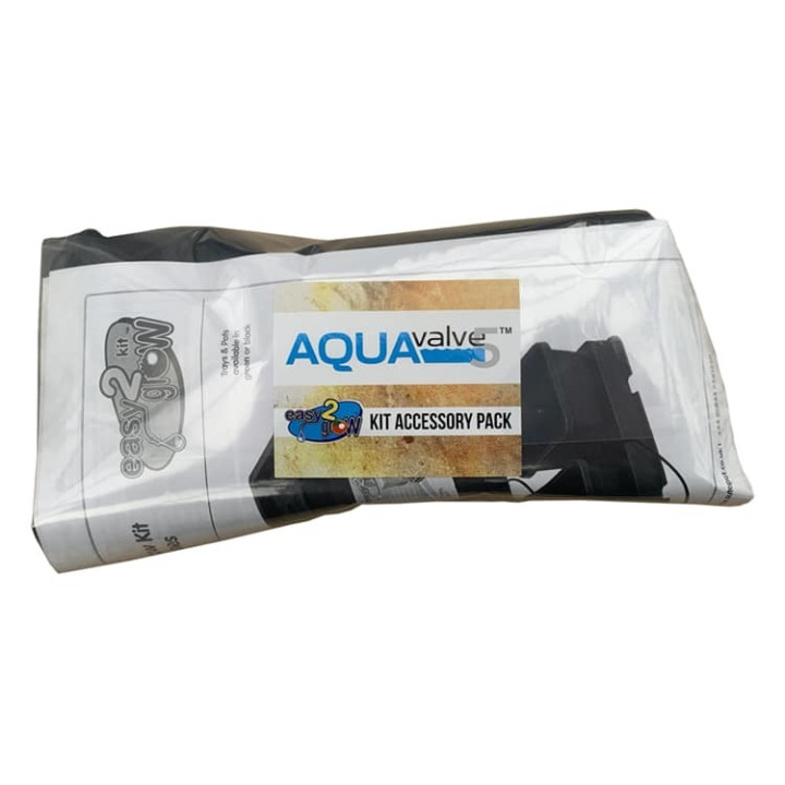 Pack Accesorios Módulo easy2grow con AQUAValve 5 - Autopot™