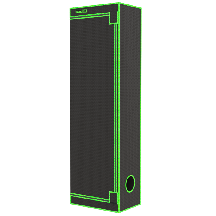 Invernadero Propagator Tower DARK BOX 60x40x200 cm
