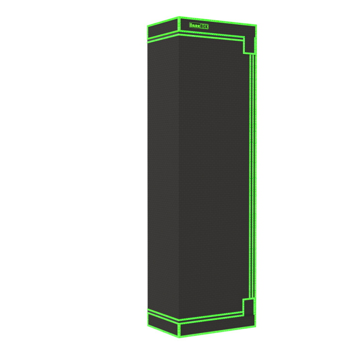 Invernadero Propagator Tower DARK BOX 60x40x200 cm
