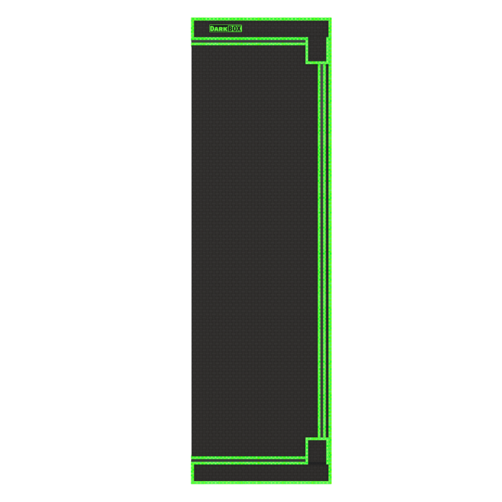 Invernadero Propagator Tower DARK BOX 60x40x200 cm