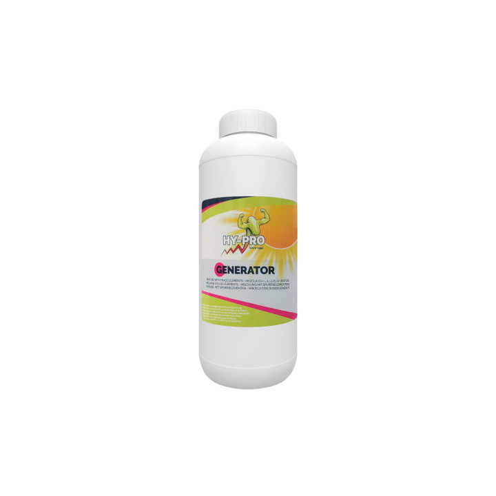 Generator 100 ml - Aditivo Hortícola HY-PRO