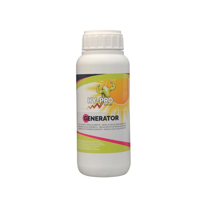 Generator 100 ml - Aditivo Hortícola HY-PRO