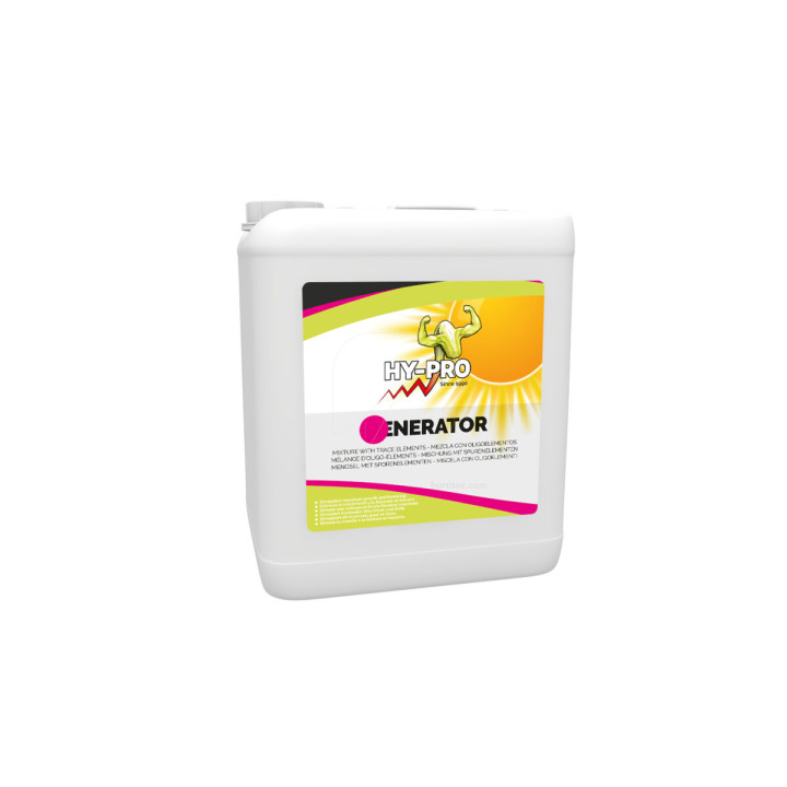 Generator 100 ml - Aditivo Hortícola HY-PRO