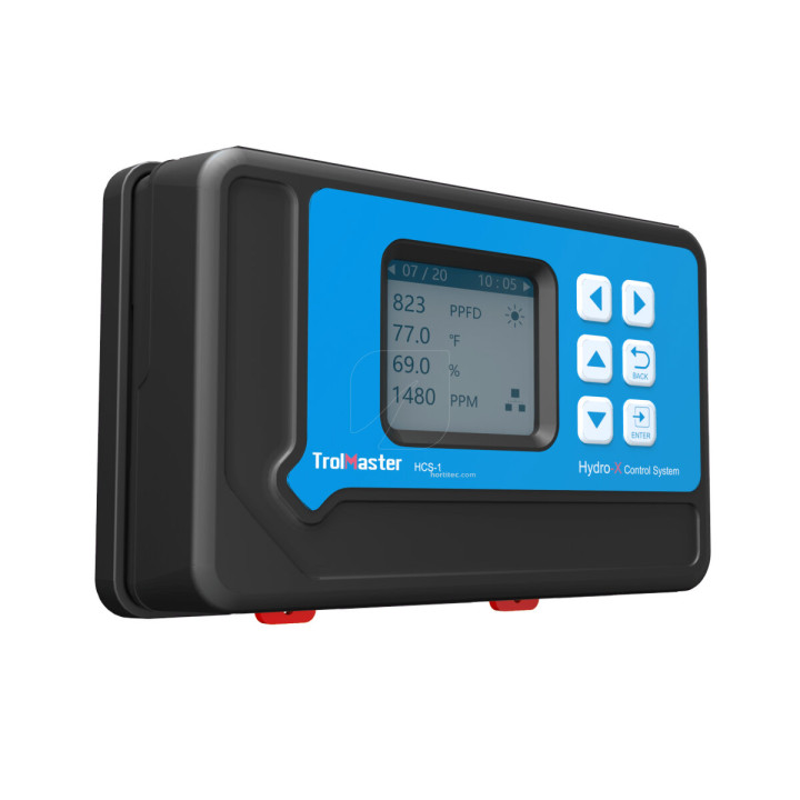 Sistema de Control Ambiental Hydro-X - Trolmaster