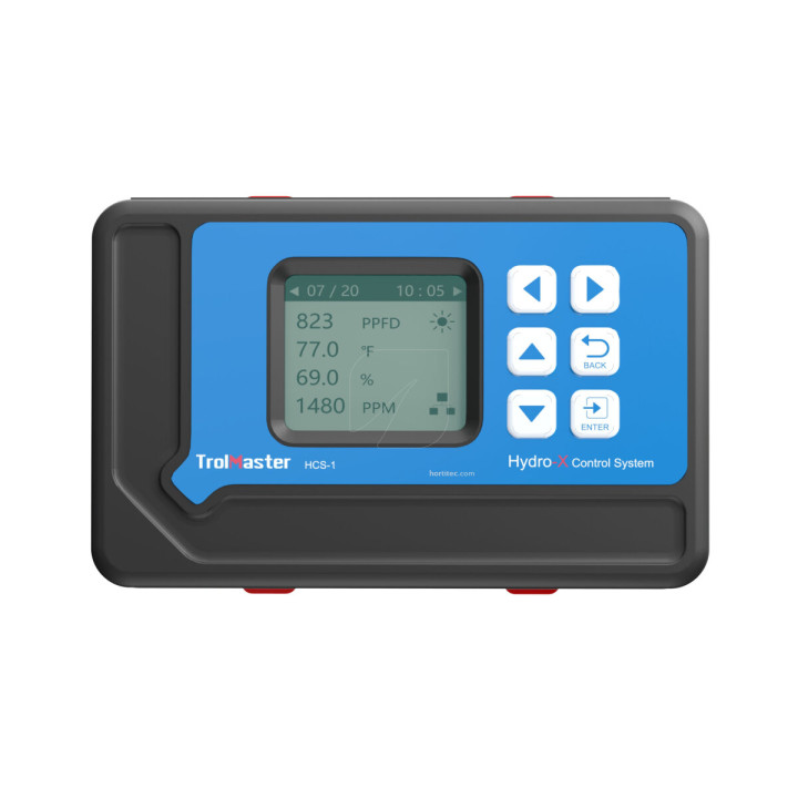 Sistema de Control Ambiental Hydro-X - Trolmaster