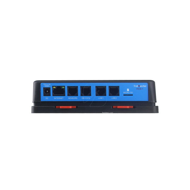 Sistema de Control Ambiental Hydro-X - Trolmaster
