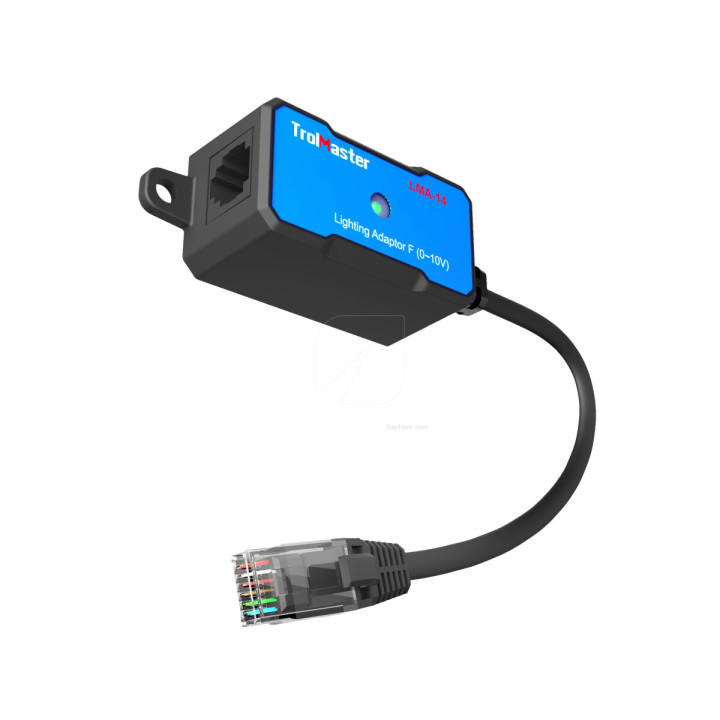 Adaptador de Control de Iluminación LMA-14 - Trolmaster