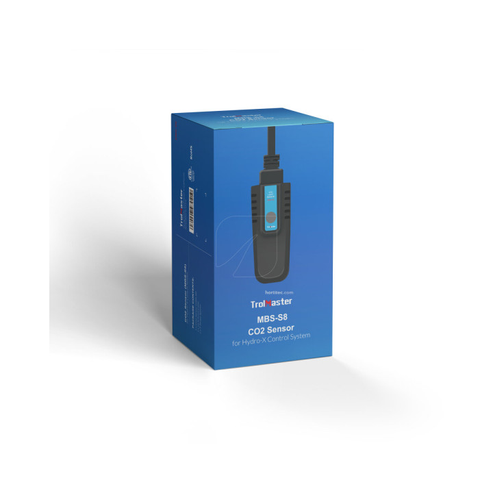 Sensor de CO2 MBS-S8 para Hydro X - Trolmaster