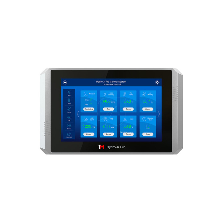 Sistema de Control Ambiental Hydro-X Pro - Trolmaster