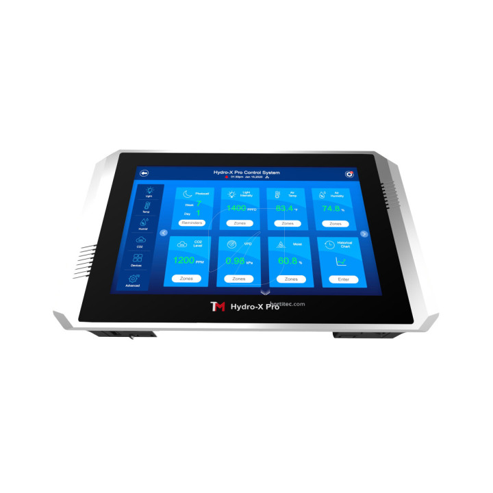 Sistema de Control Ambiental Hydro-X Pro - Trolmaster