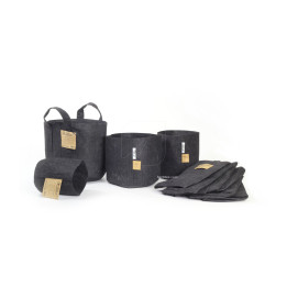 Maceta de Tela Root Pouch 16L - Sostenible y Ecológica
