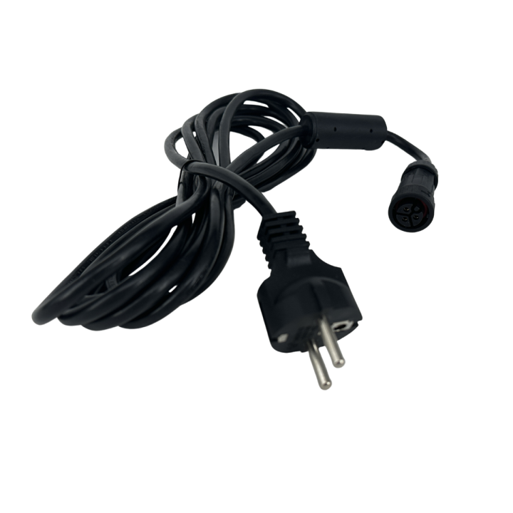 Cable Alimentación Plug LED Zeus - Lumatek