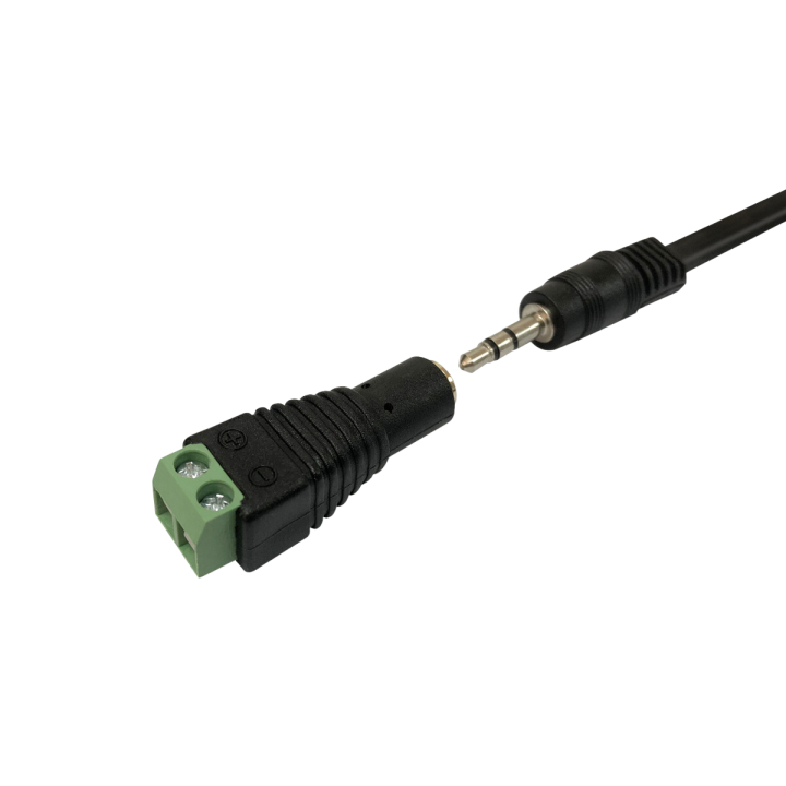 Cable Interconexión RJ12 a 3.5 - Trolmaster ECS-2