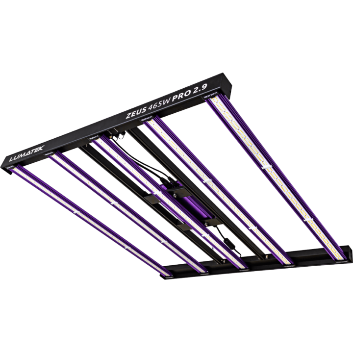Sistema LED Zeus Pro 465W 2.9 - Lumatek
