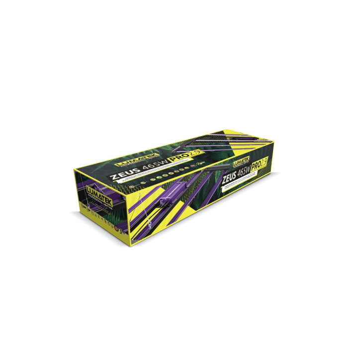 Sistema LED Zeus Pro 465W 2.9 - Lumatek