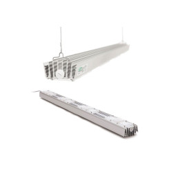LED S4W SANLIGHT - Iluminación Eficiente para Cultivos