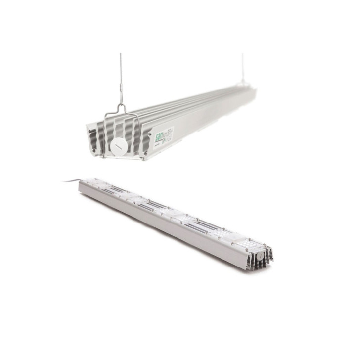 LED S4W SANLIGHT - Iluminación Eficiente para Cultivos