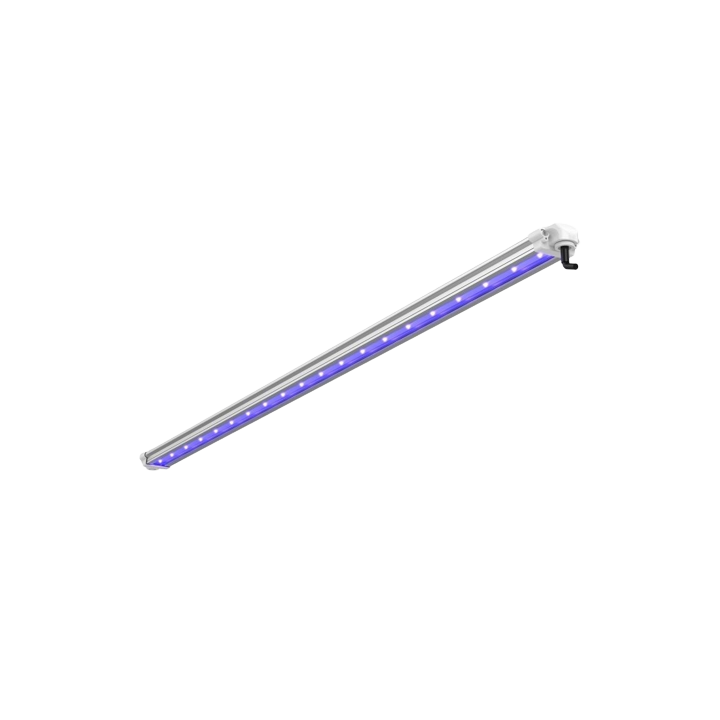 Barra LED Ultravioleta 30W para Cultivo Interior