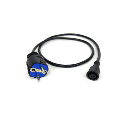 Cable de Alimentación EU - SOLUX | Suministros Hortícolas