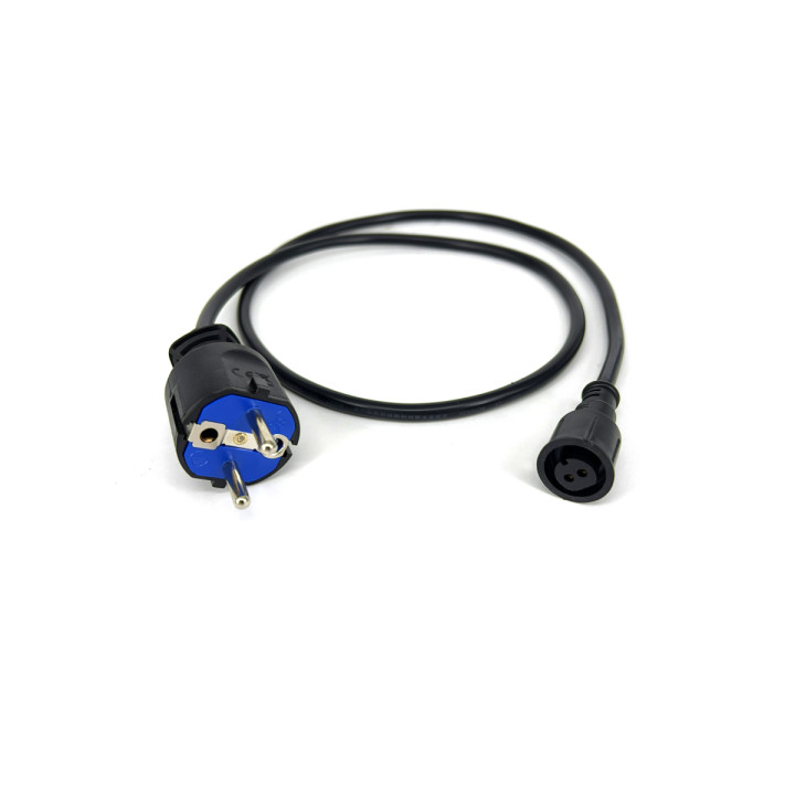 Cable de Alimentación EU - SOLUX | Suministros Hortícolas