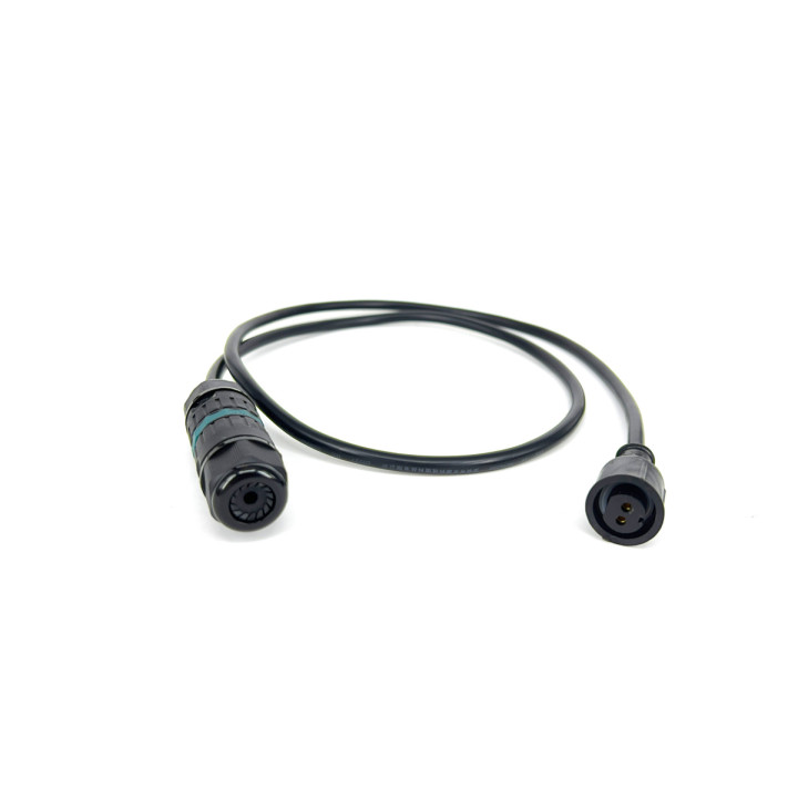 Cable de Alimentación Clema IP68 - SOLUX | Suministros Hortícolas