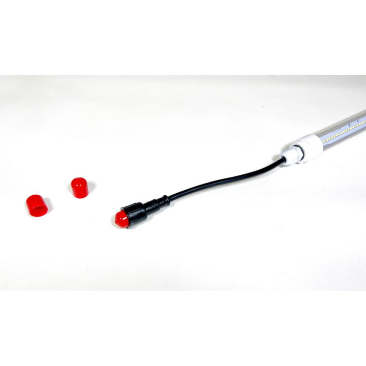 Tapón Final IP68 SOLUX - Protección para Cables