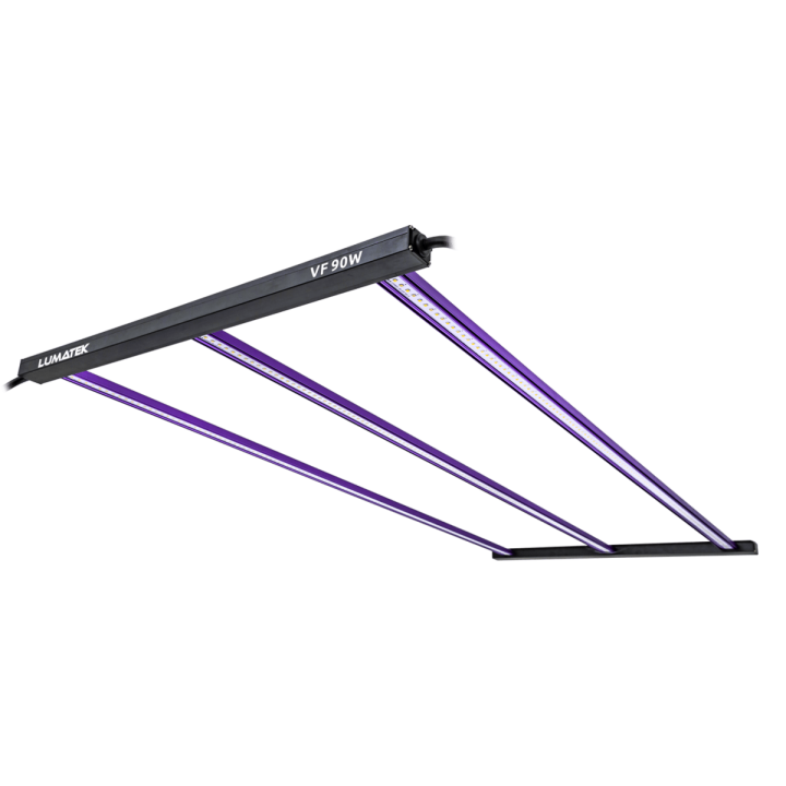 Luminaria VF 90W LED - Lumatek para Agricultura Vertical