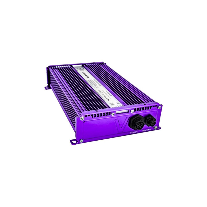 Driver 650W para LED VF - LUMATEK | Suministros Hortícolas