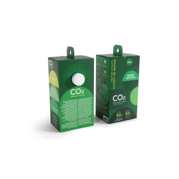 CO2 Box - Aumenta la producción de tus cultivos
