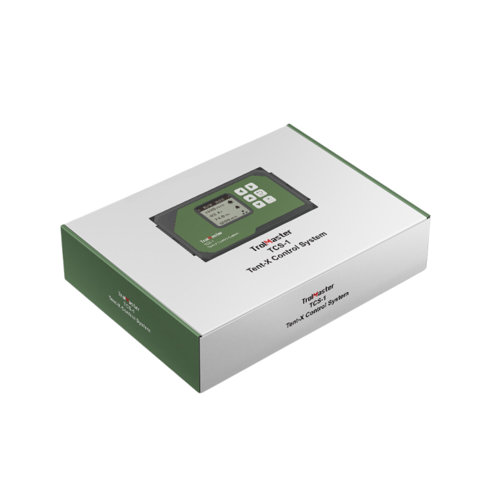 Controlador Tent-X (TCS-1) de Trolmaster - Control de Clima