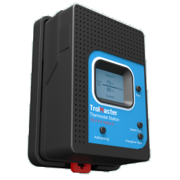 Thermostato Station 2 TS-2 - Control de Clima Eficiente