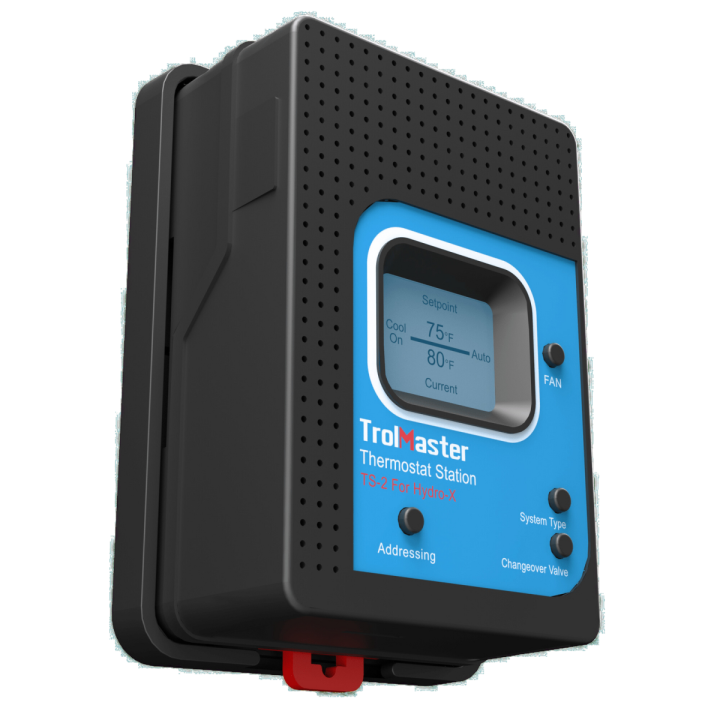 Thermostato Station 2 TS-2 - Control de Clima Eficiente