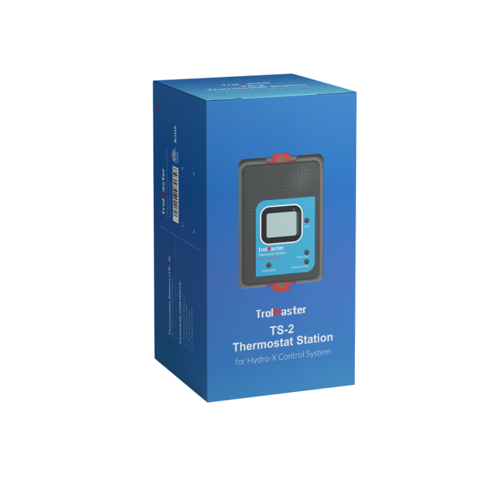 Thermostato Station 2 TS-2 - Control de Clima Eficiente